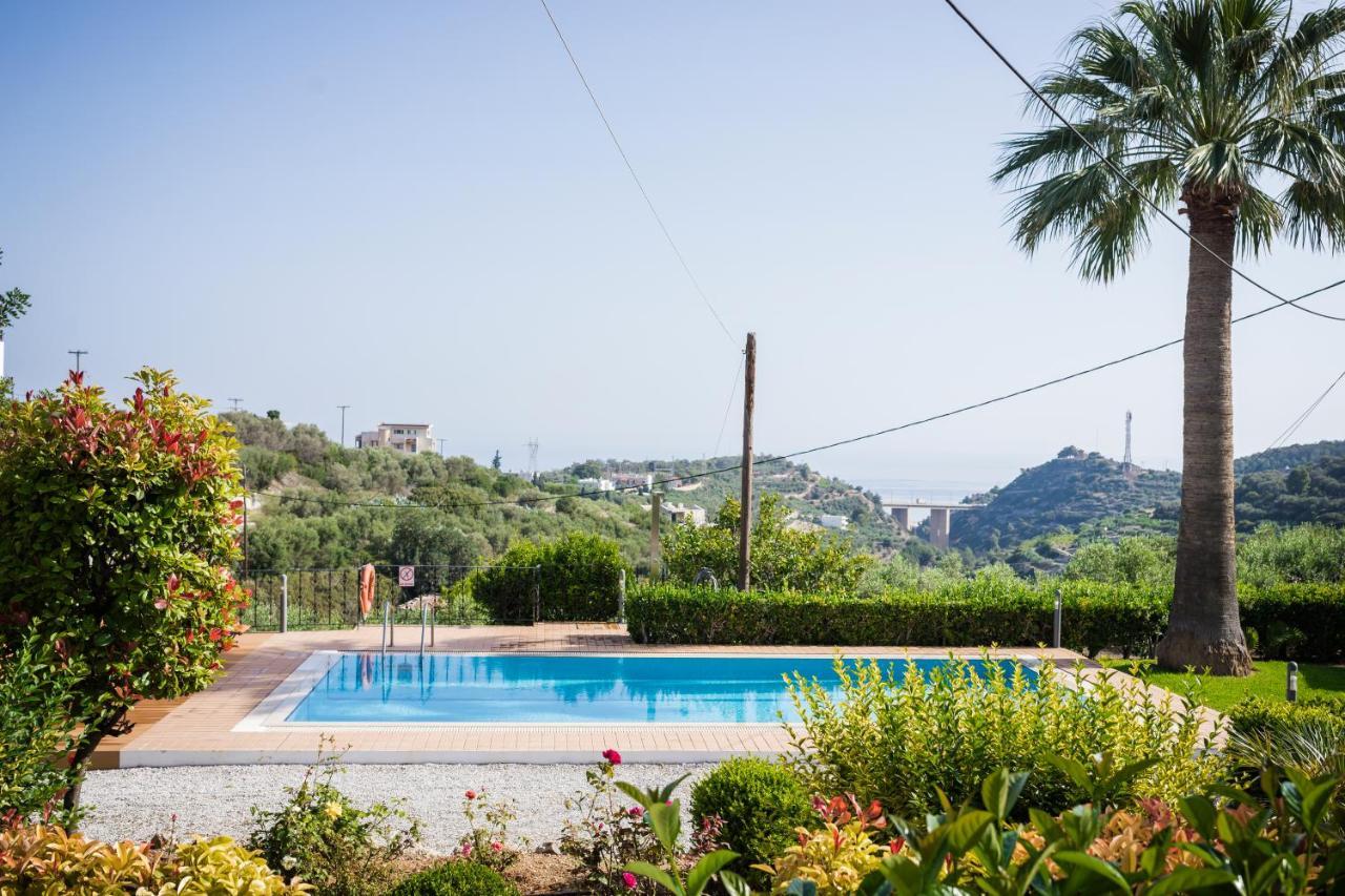 Villa Metochi Rethymnon Exterior foto