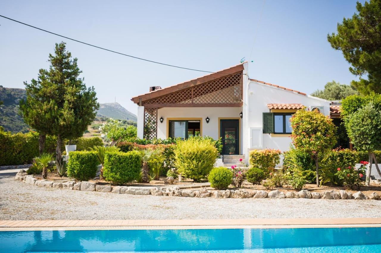Villa Metochi Rethymnon Exterior foto