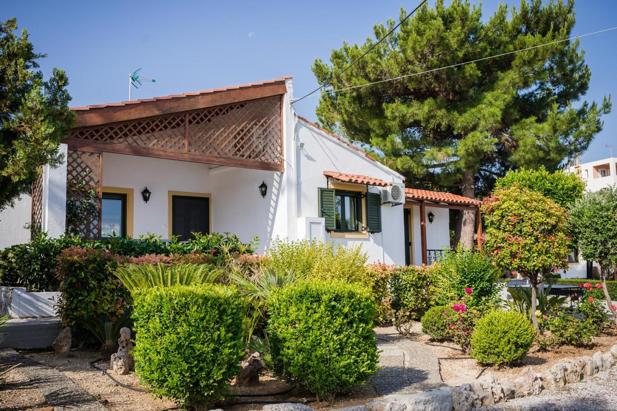 Villa Metochi Rethymnon Exterior foto