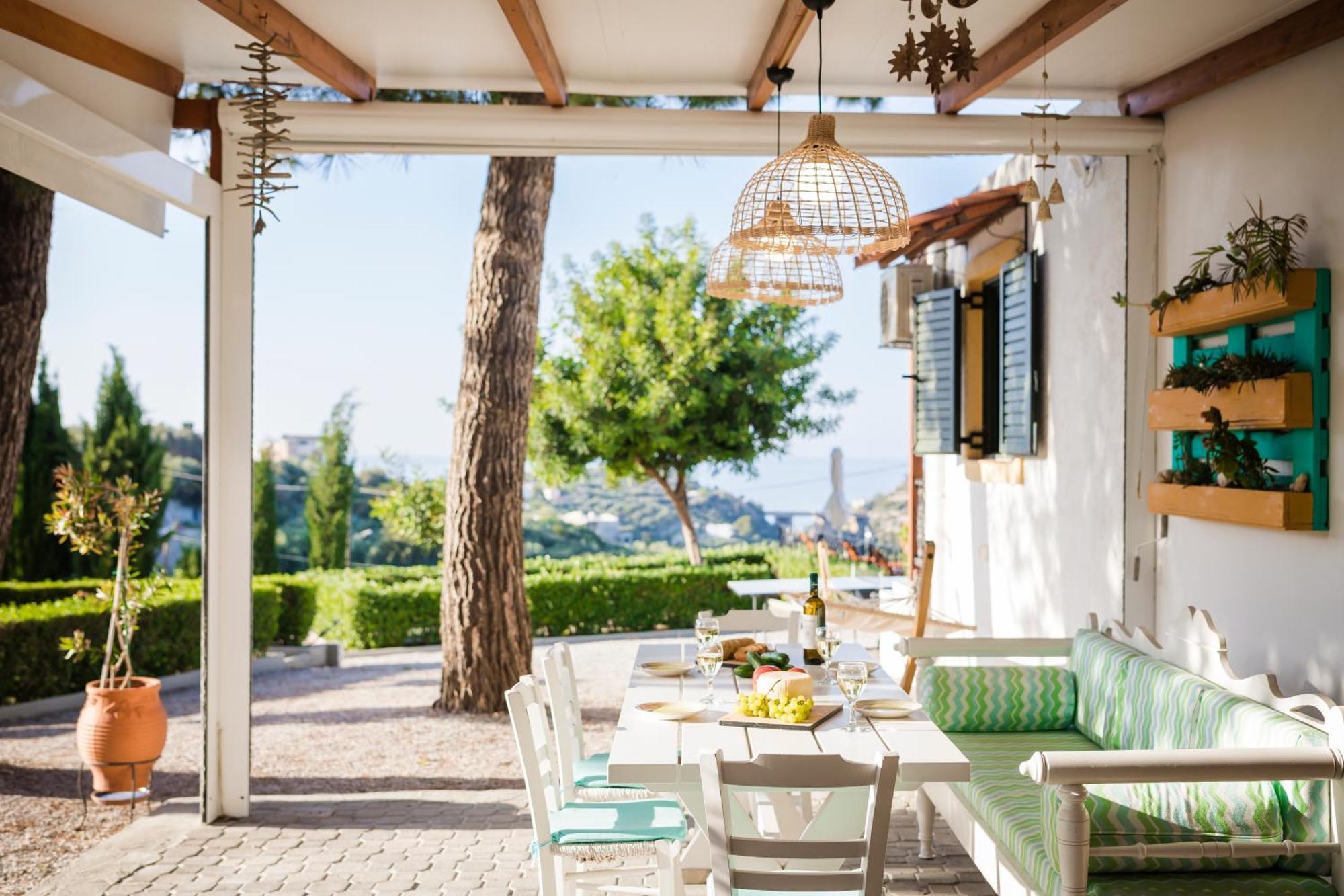 Villa Metochi Rethymnon Exterior foto