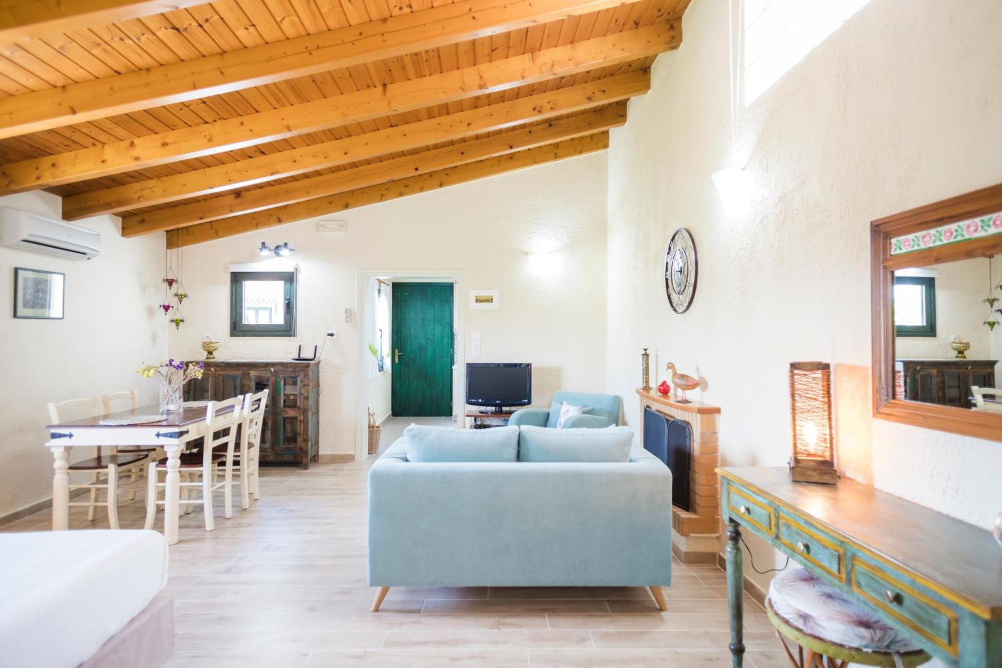 Villa Metochi Rethymnon Exterior foto