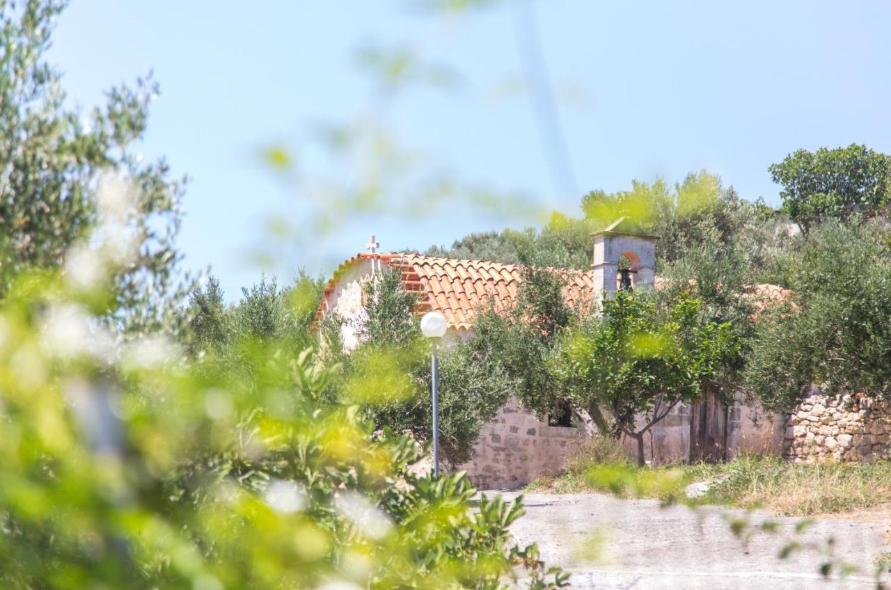 Villa Metochi Rethymnon Exterior foto